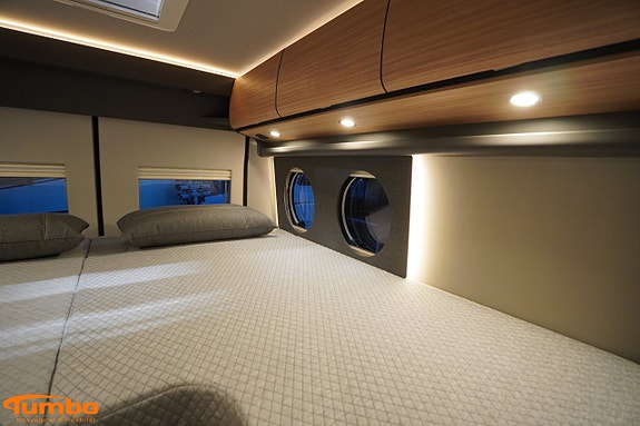 Malibu 640 LE GT Skyview, Stor kyl, Dieselpanna, 4000kg 9 of 18