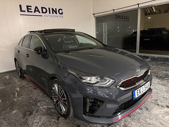 Kia ProCeed