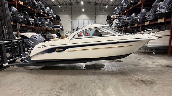 Yamarin 59 HT med Yamaha F115 -2014 2 of 5