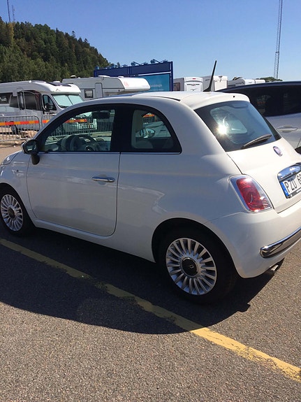 Fiat 500 2 of 2
