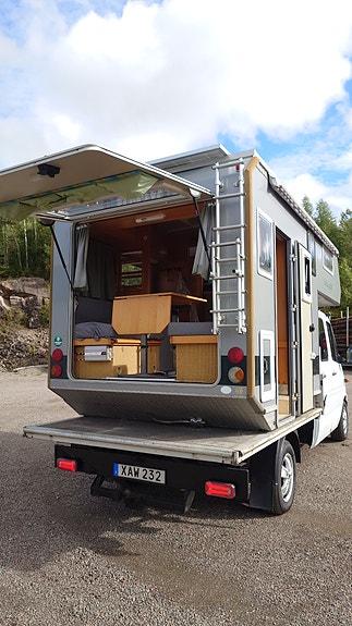 Mercedes-Benz Sprinter 211 3 of 5