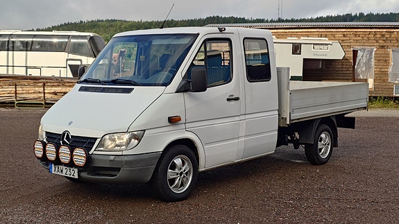 Mercedes-Benz Sprinter 211 2 of 5