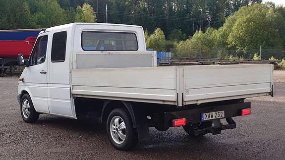 Mercedes-Benz Sprinter 211 5 of 5