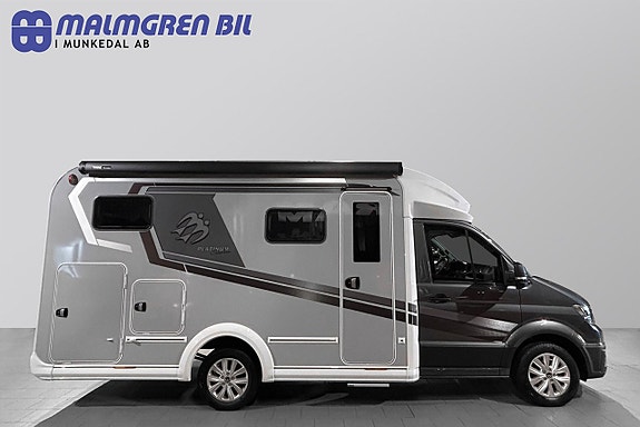 Knaus VAN TI PLUS 650 MEG Platinum Selection 4x4 AUTOMAT ALDE 2 of 30