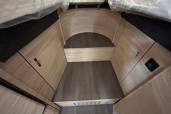 Knaus VAN TI PLUS 650 MEG Platinum Selection 4x4 AUTOMAT ALDE 22 of 30