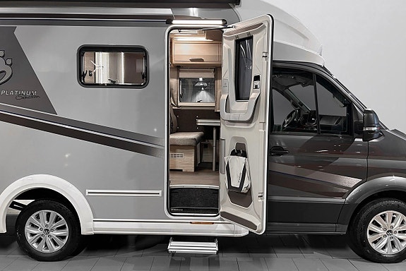 Knaus VAN TI PLUS 650 MEG Platinum Selection 4x4 AUTOMAT ALDE 4 of 30