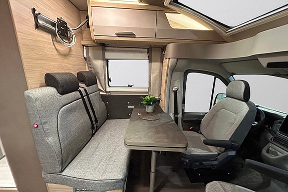 Knaus VAN TI PLUS 650 MEG Platinum Selection 4x4 AUTOMAT ALDE 7 of 30