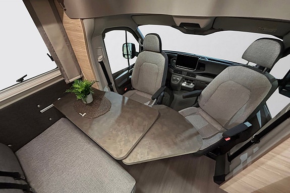 Knaus VAN TI PLUS 650 MEG Platinum Selection 4x4 AUTOMAT ALDE 8 of 30