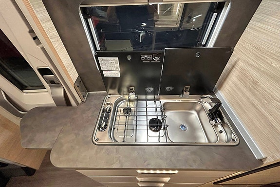 Knaus VAN TI PLUS 650 MEG Platinum Selection 4x4 AUTOMAT ALDE 11 of 30