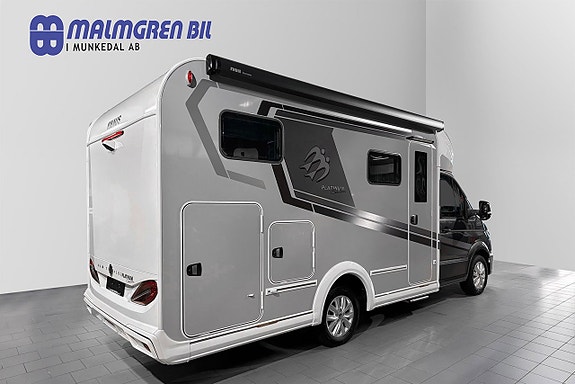 Knaus VAN TI PLUS 650 MEG Platinum Selection 4x4 AUTOMAT ALDE 3 of 30