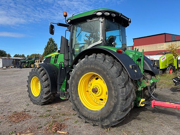 Traktor John deere 7250 R - 2014 GPS 3 of 5