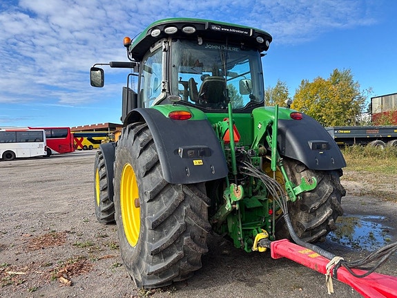 Traktor John deere 7250 R - 2014 GPS 4 of 5