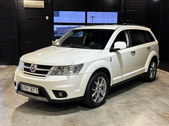 Fiat Freemont 3 of 24