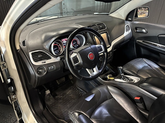 Fiat Freemont 8 of 24