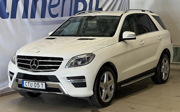 Mercedes-Benz ML 350