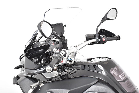 BMW R 1200 GSA Triple Black ABS Nyservad 6 of 18