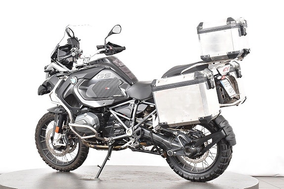 BMW R 1200 GSA Triple Black ABS Nyservad 4 of 18