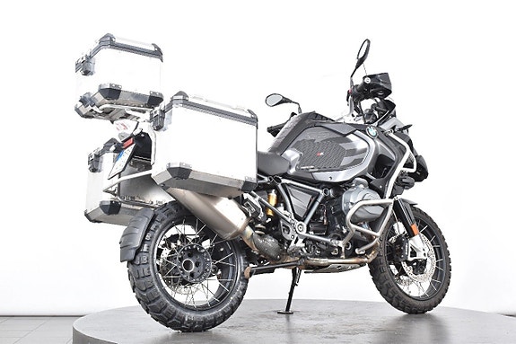 BMW R 1200 GSA Triple Black ABS Nyservad 2 of 18