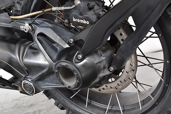 BMW R 1200 GSA Triple Black ABS Nyservad 11 of 18