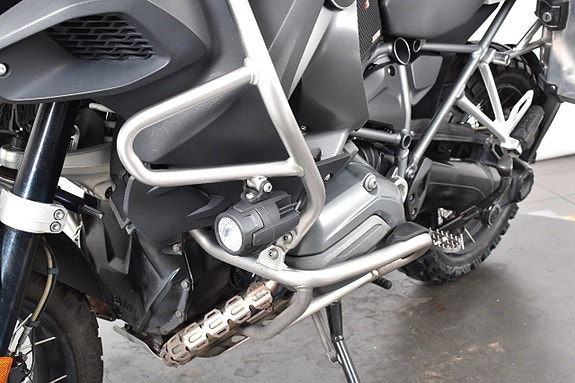 BMW R 1200 GSA Triple Black ABS Nyservad 12 of 18