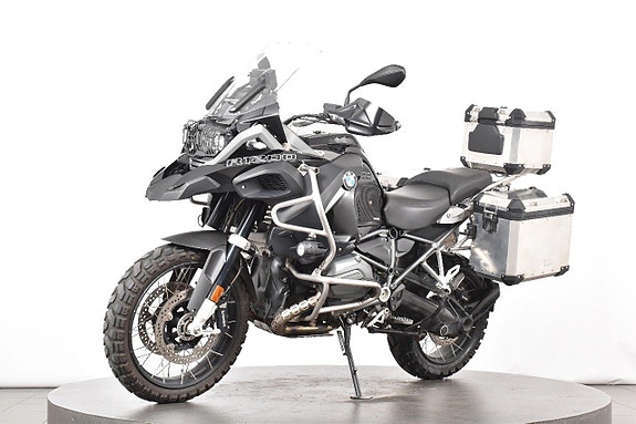 BMW R 1200 GSA Triple Black ABS Nyservad 3 of 18