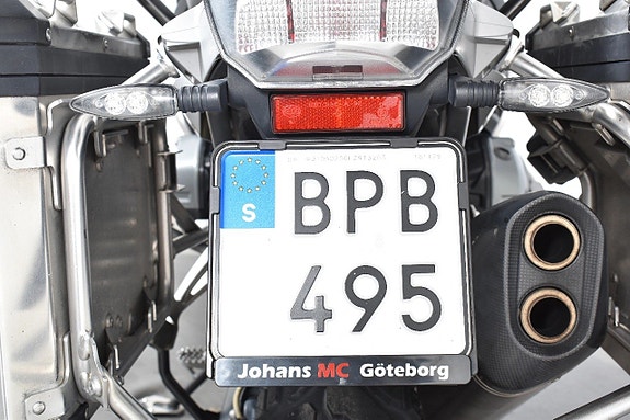 BMW R 1200 GSA Triple Black ABS Nyservad 10 of 18