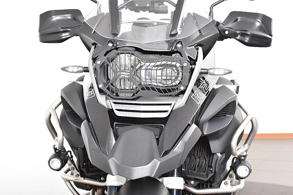 BMW R 1200 GSA Triple Black ABS Nyservad 5 of 18