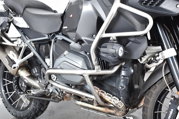 BMW R 1200 GSA Triple Black ABS Nyservad 13 of 18