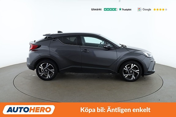 Toyota C-HR 7 of 30