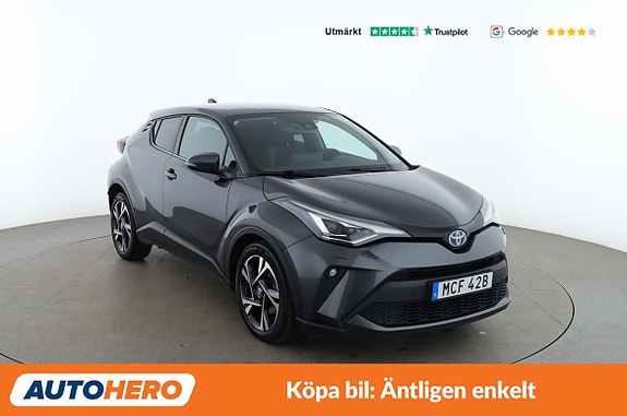 Toyota C-HR 8 of 30
