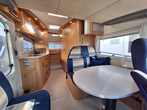 Adria Vision 707 SG Tvärbädd, Solcell 5 of 19