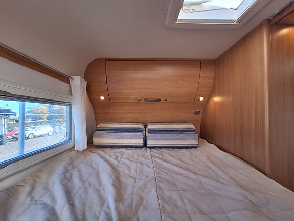 Adria Vision 707 SG Tvärbädd, Solcell 15 of 19