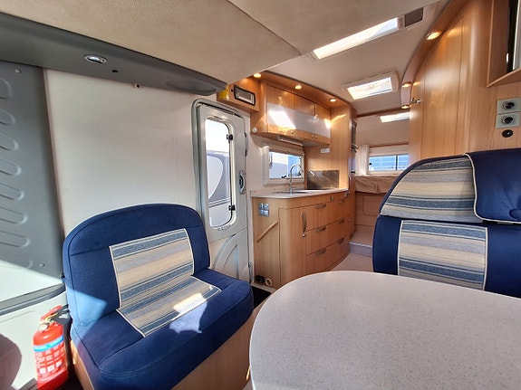Adria Vision 707 SG Tvärbädd, Solcell 6 of 19