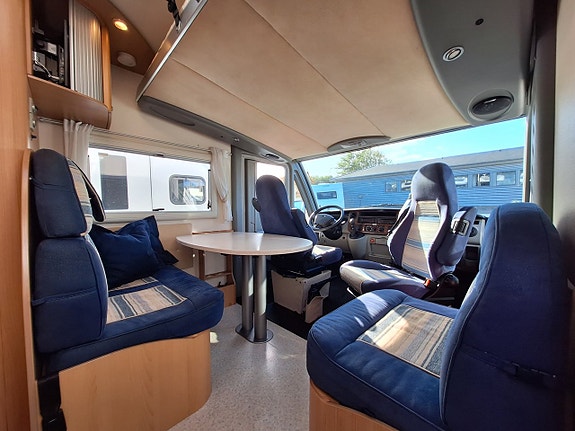 Adria Vision 707 SG Tvärbädd, Solcell 3 of 19