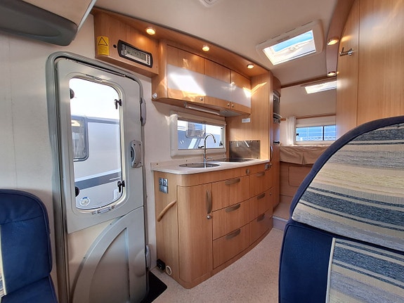 Adria Vision 707 SG Tvärbädd, Solcell 8 of 19