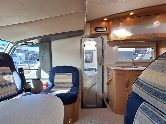 Adria Vision 707 SG Tvärbädd, Solcell 7 of 19
