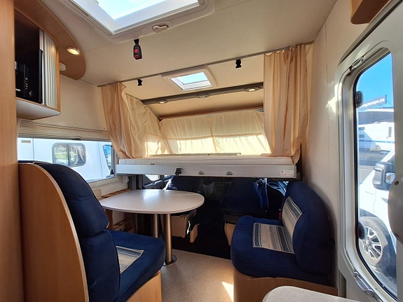 Adria Vision 707 SG Tvärbädd, Solcell 12 of 19