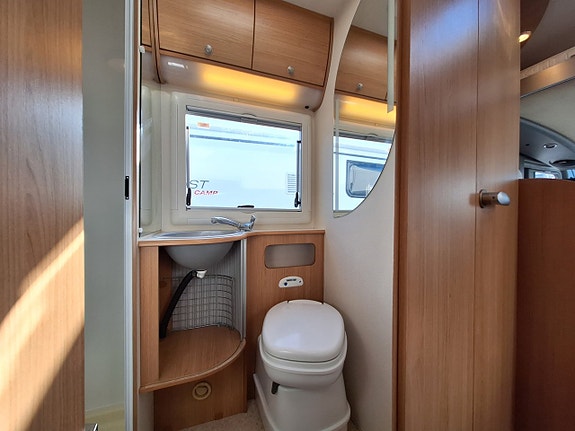 Adria Vision 707 SG Tvärbädd, Solcell 17 of 19