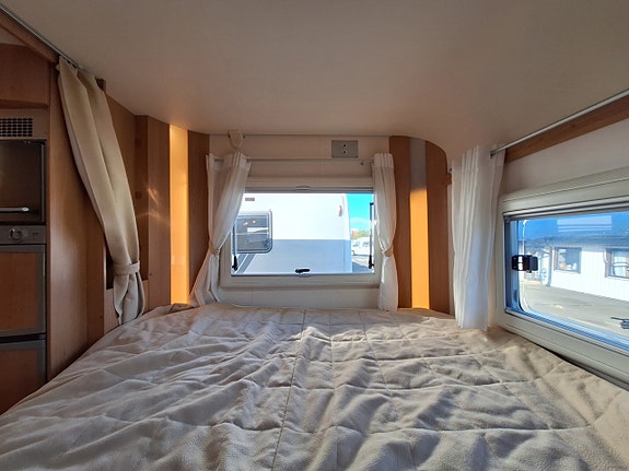 Adria Vision 707 SG Tvärbädd, Solcell 16 of 19