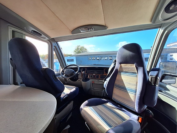Adria Vision 707 SG Tvärbädd, Solcell 4 of 19