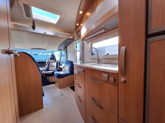 Adria Vision 707 SG Tvärbädd, Solcell 9 of 19