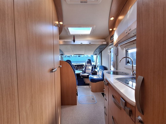 Adria Vision 707 SG Tvärbädd, Solcell 10 of 19