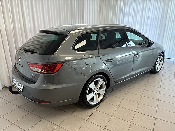 Seat Leon 3 of 11