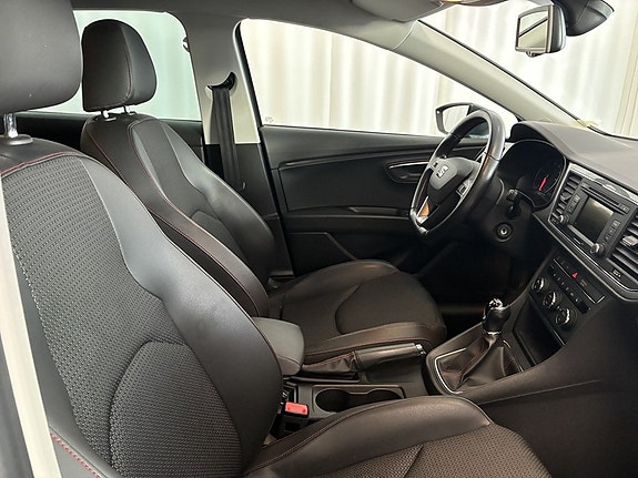 Seat Leon 8 of 11