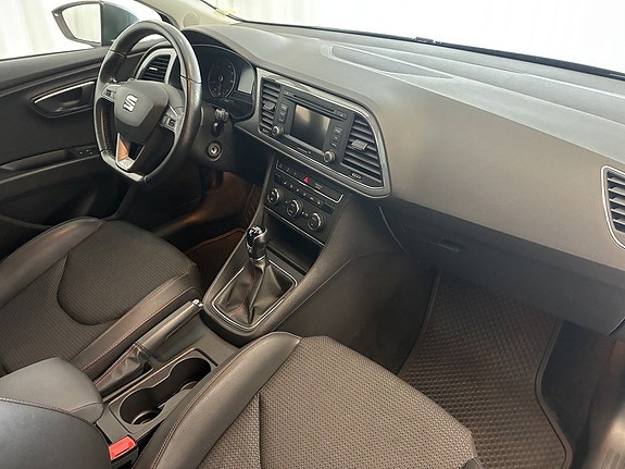 Seat Leon 10 of 11