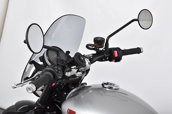Triumph Speed Twin 900 ABS Mycket fint skick 6 of 18