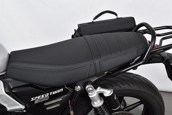 Triumph Speed Twin 900 ABS Mycket fint skick 9 of 18
