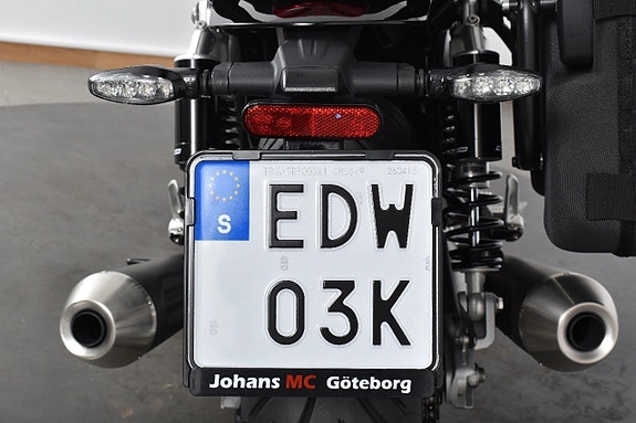 Triumph Speed Twin 900 ABS Mycket fint skick 10 of 18