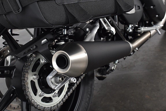 Triumph Speed Twin 900 ABS Mycket fint skick 14 of 18