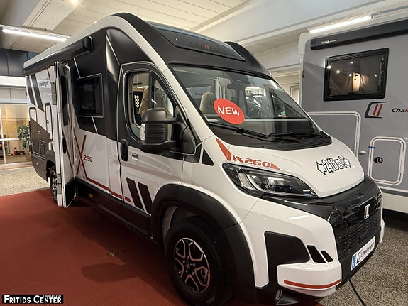 Challenger Challenger X260 Open Edition M27 3 of 19
